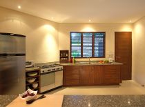 Villa Kubu Premium 2 bedroom, Kitchen